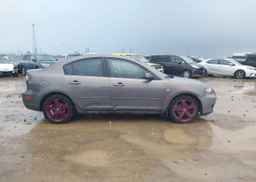 2008 MAZDA MAZDA3 GS
