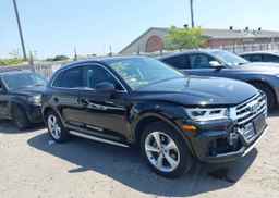 2019 AUDI Q5 PRESTIGE