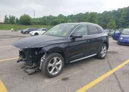 2020 AUDI Q5 45 PROGRESSIV