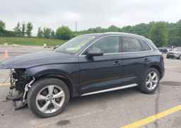 2020 AUDI Q5 45 PROGRESSIV