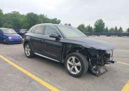2020 AUDI Q5 45 PROGRESSIV