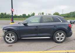 2020 AUDI Q5 45 PROGRESSIV