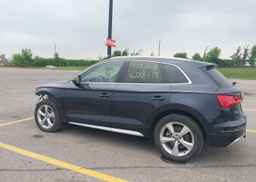 2020 AUDI Q5 45 PROGRESSIV