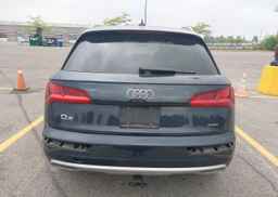 2020 AUDI Q5 45 PROGRESSIV