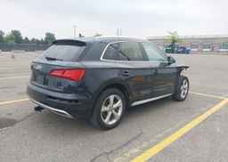 2020 AUDI Q5 45 PROGRESSIV