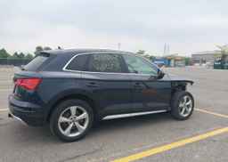 2020 AUDI Q5 45 PROGRESSIV