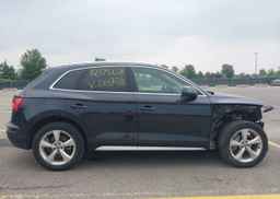 2020 AUDI Q5 45 PROGRESSIV