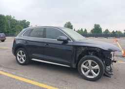 2020 AUDI Q5 45 PROGRESSIV