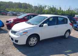 2012 NISSAN VERSA S