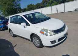2012 NISSAN VERSA S
