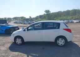 2012 NISSAN VERSA S