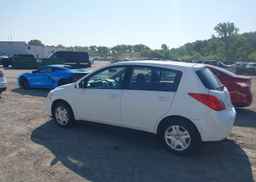 2012 NISSAN VERSA S
