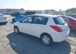 2012 NISSAN VERSA S