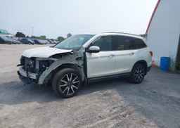 2019 HONDA PILOT TOURING