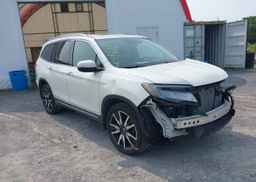 2019 HONDA PILOT TOURING