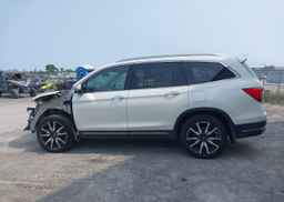2019 HONDA PILOT TOURING