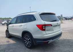 2019 HONDA PILOT TOURING