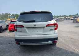 2019 HONDA PILOT TOURING