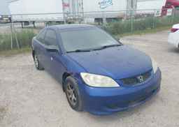 2005 HONDA CIVIC DX