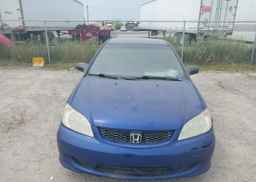 2005 HONDA CIVIC DX