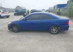 2005 HONDA CIVIC DX