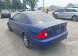 2005 HONDA CIVIC DX