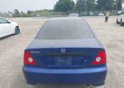 2005 HONDA CIVIC DX