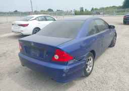 2005 HONDA CIVIC DX