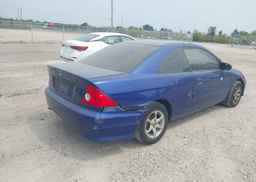 2005 HONDA CIVIC DX