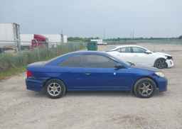 2005 HONDA CIVIC DX