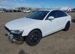 2014 AUDI A4 2.0 PROGRESSIV