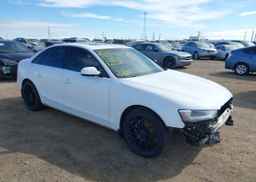 2014 AUDI A4 2.0 PROGRESSIV