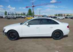 2014 AUDI A4 2.0 PROGRESSIV