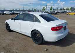 2014 AUDI A4 2.0 PROGRESSIV