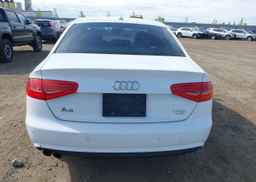 2014 AUDI A4 2.0 PROGRESSIV
