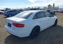 2014 AUDI A4 2.0 PROGRESSIV