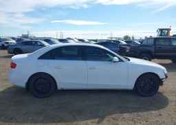 2014 AUDI A4 2.0 PROGRESSIV