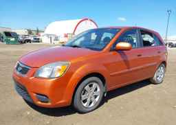 2011 KIA RIO5 EX