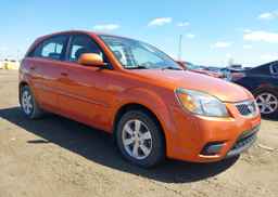 2011 KIA RIO5 EX
