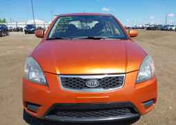 2011 KIA RIO5 EX