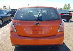 2011 KIA RIO5 EX