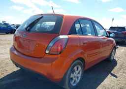 2011 KIA RIO5 EX