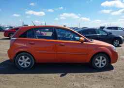 2011 KIA RIO5 EX