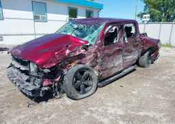 2021 RAM 1500 CLASSIC TRADESMAN