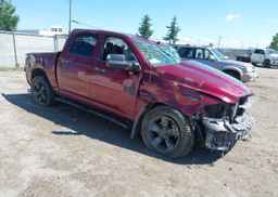 2021 RAM 1500 CLASSIC TRADESMAN