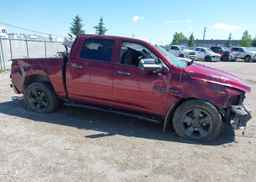 2021 RAM 1500 CLASSIC TRADESMAN