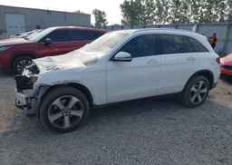 2019 MERCEDES-BENZ GLC 300 4MATIC