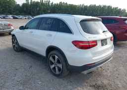 2019 MERCEDES-BENZ GLC 300 4MATIC