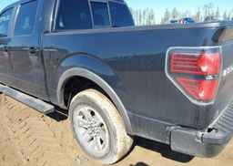 2011 FORD F150 SUPERCREW