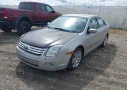 2008 FORD FUSION SEL